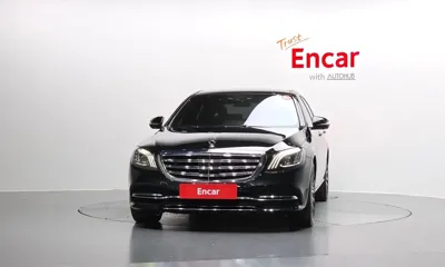 Mercedes-Benz S-Class 2020, 139205 км, за 28080.6 USD
