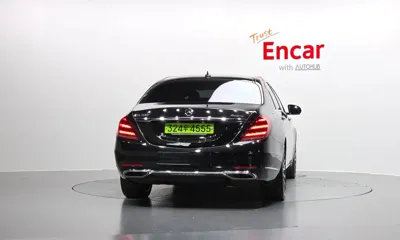 Mercedes-Benz S-Class 2020, 139205 км, за 28080.6 USD
