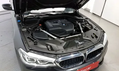 BMW 5-Series 2018, 82660 км, за 15042.03 USD - фото 6