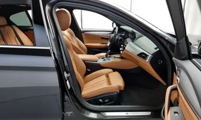 BMW 5-Series 2018, 82660 км, за 15042.03 USD - фото 10