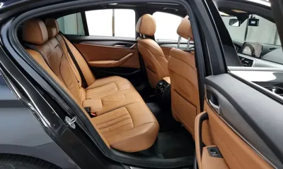 BMW 5-Series 2018, 82660 км, за 15042.03 USD - фото 12