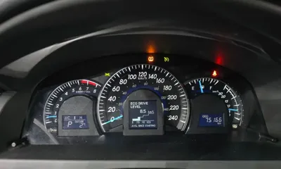 Toyota Camry 2013, 75166 км, за 6291.39 USD - фото 8