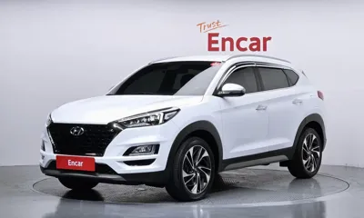 Hyundai Tucson · 2020 год