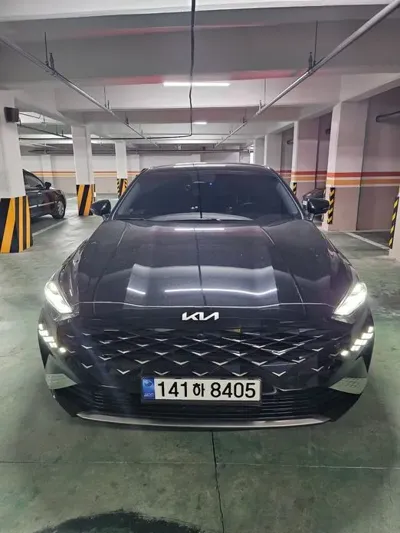 Kia K8 2023, 26000 км, за 11727.78 USD