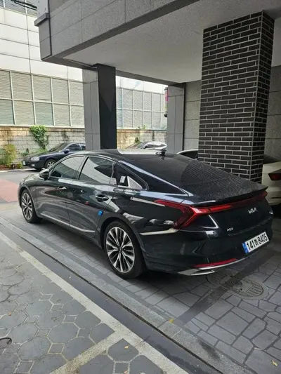 Kia K8 2023, 26000 км, за 11727.78 USD