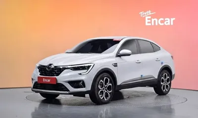 Renault-KoreaSamsung XM3 · 2023 год