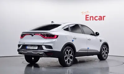 Renault-KoreaSamsung XM3 2023, 10544 км, за 17120.58 USD
