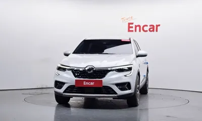 Renault-KoreaSamsung XM3 2023, 10544 км, за 17120.58 USD