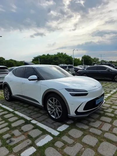 Genesis GV60 2022, 98000 км, за 4437.44 USD