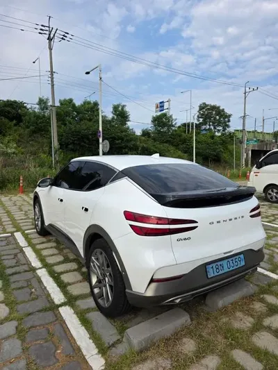 Genesis GV60 2022, 98000 км, за 4437.44 USD