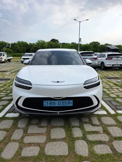 Genesis GV60 2022, 98000 км, за 4437.44 USD
