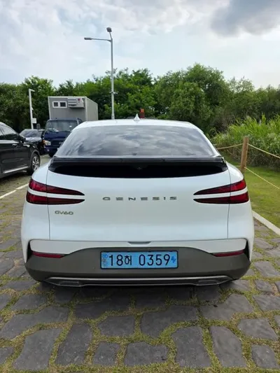Genesis GV60 2022, 98000 км, за 4437.44 USD - фото 6