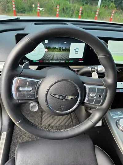 Genesis GV60 2022, 98000 км, за 4437.44 USD - фото 7