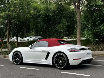 Porsche 718 2018, 40000 км, за 33254.21 USD - фото 7