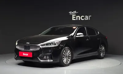 Kia K7 · 2017 год