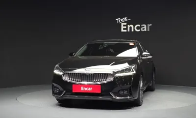 Kia K7 2017, 171773 км, за 5798.05 USD