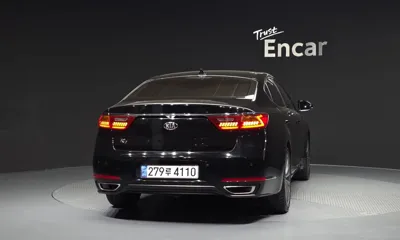 Kia K7 2017, 171773 км, за 5798.05 USD