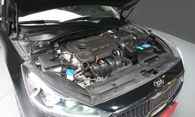 Kia K7 2017, 171773 км, за 5798.05 USD - фото 6
