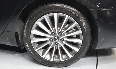 Kia K7 2017, 171773 км, за 5798.05 USD - фото 21