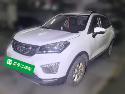 Changan CS15 · 2016 год