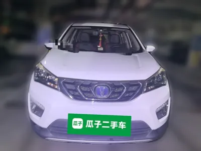 Changan CS15 2016, 114700 км, за 2890 USD - фото 2