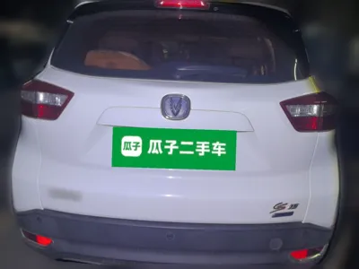 Changan CS15 2016, 114700 км, за 2890 USD - фото 5