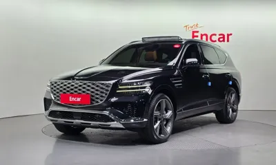 Genesis GV80 · 2024 год