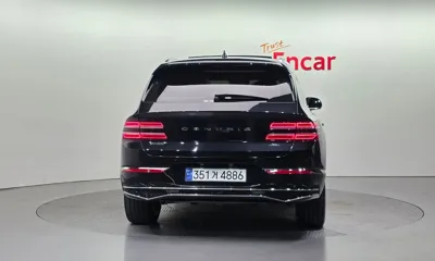 Genesis GV80 2024, 34918 км, за 45251.26 USD