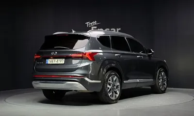 Hyundai Santafe 2021, 166509 км, за 155926.5 USD