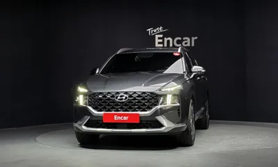 Hyundai Santafe 2021, 166509 км, за 155926.5 USD