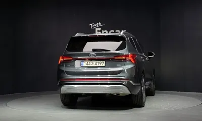 Hyundai Santafe 2021, 166509 км, за 155926.5 USD