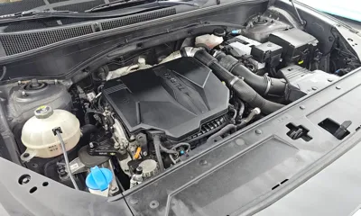 Hyundai Santafe 2021, 166509 км, за 155926.5 USD - фото 6