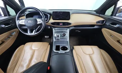Hyundai Santafe 2021, 166509 км, за 155926.5 USD - фото 7