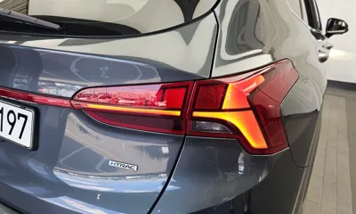 Hyundai Santafe 2021, 166509 км, за 155926.5 USD - фото 23