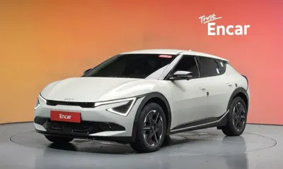 Kia EV6 · 2025 год