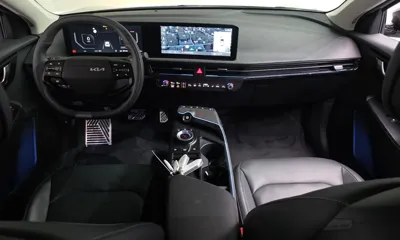 Kia EV6 2025, 5688 км, за 27687.31 USD - фото 7