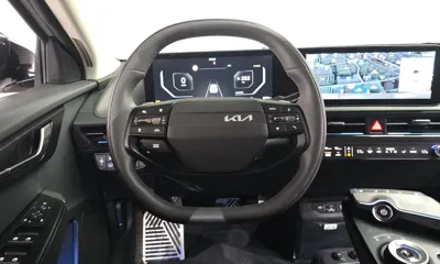 Kia EV6 2025, 5688 км, за 27687.31 USD - фото 12