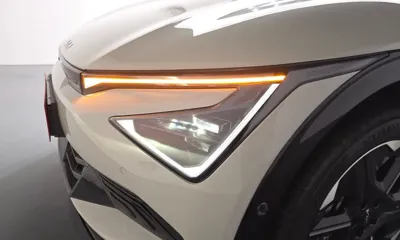 Kia EV6 2025, 5688 км, за 27687.31 USD - фото 22