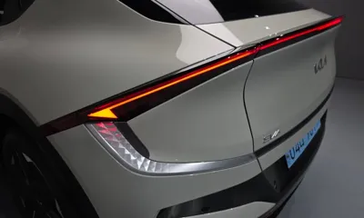 Kia EV6 2025, 5688 км, за 27687.31 USD - фото 23