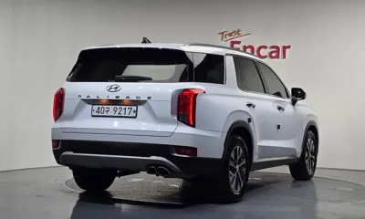 Hyundai Palisade 2019, 96486 км, за 12046.62 USD