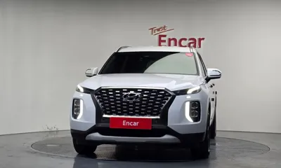 Hyundai Palisade 2019, 96486 км, за 12046.62 USD