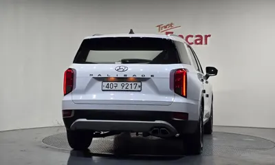 Hyundai Palisade 2019, 96486 км, за 12046.62 USD