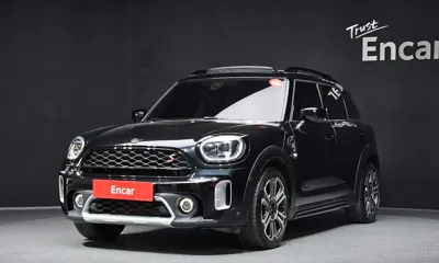 MINI Countryman · 2023 год