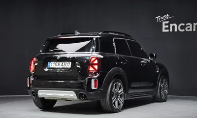 MINI Countryman 2023, 41285 км, за 20066.21 USD