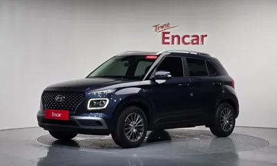 Hyundai Venue · 2020 год