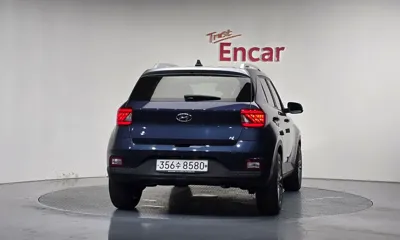 Hyundai Venue 2020, 40967 км, за 10962.32 USD