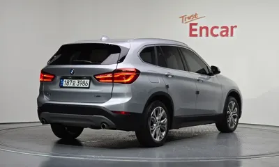 BMW X1 2018, 99040 км, за 11636.22 USD
