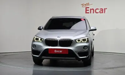 BMW X1 2018, 99040 км, за 11636.22 USD