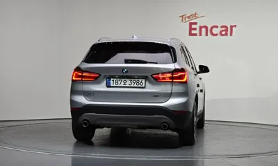 BMW X1 2018, 99040 км, за 11636.22 USD