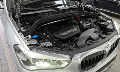BMW X1 2018, 99040 км, за 11636.22 USD - фото 6